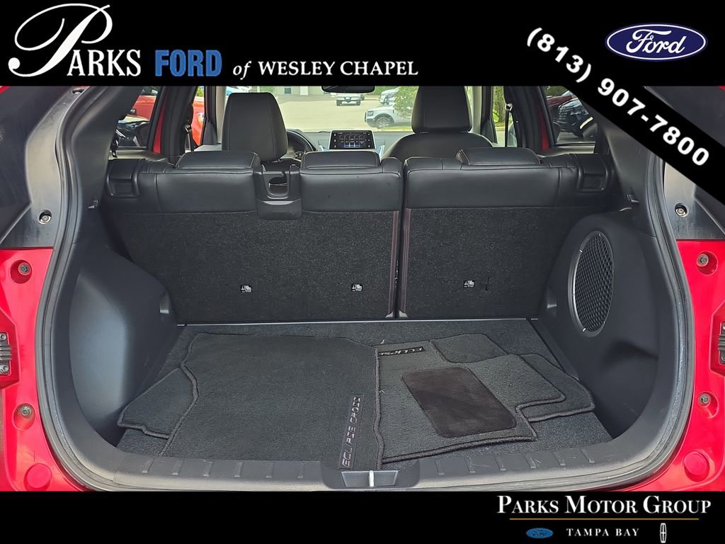 Used 2019 Mitsubishi Eclipse Cross SEL AWD/4WD image 8