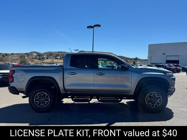 Used 2025 Chevrolet Colorado ZR2 w/ Technology Package image 7