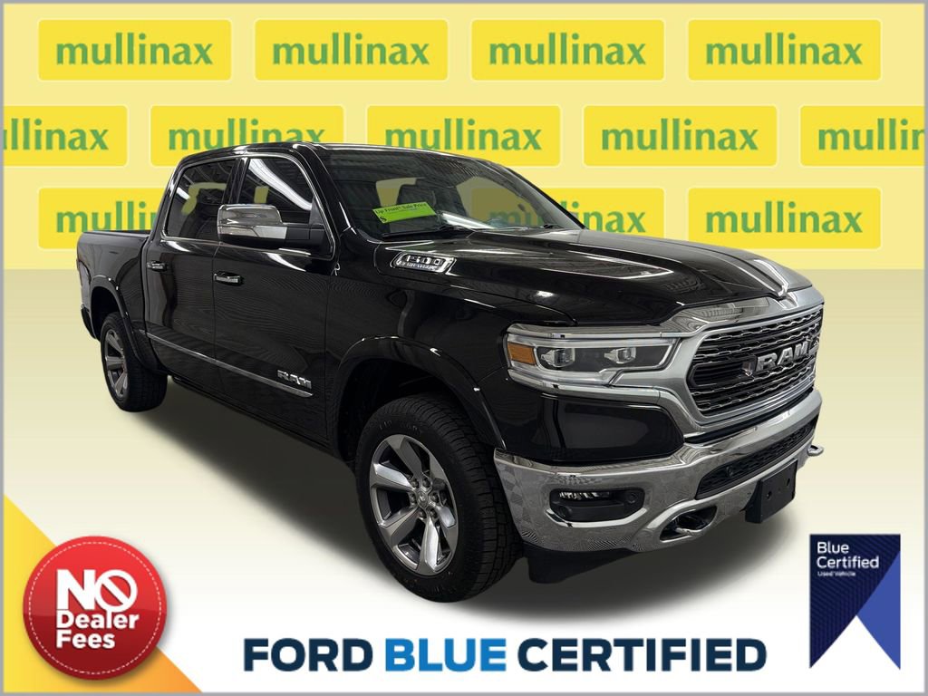 Used 2022 RAM 1500 Limited