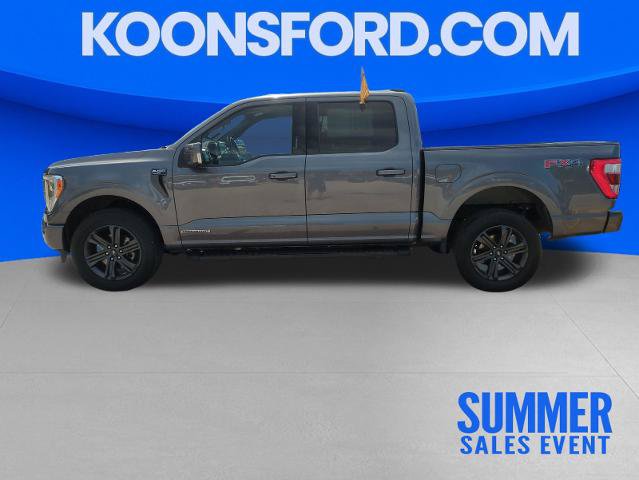 Certified 2023 Ford F150 Lariat AWD/4WD image 2