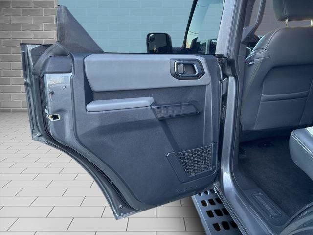 Certified 2023 Ford Bronco Big Bend image 12