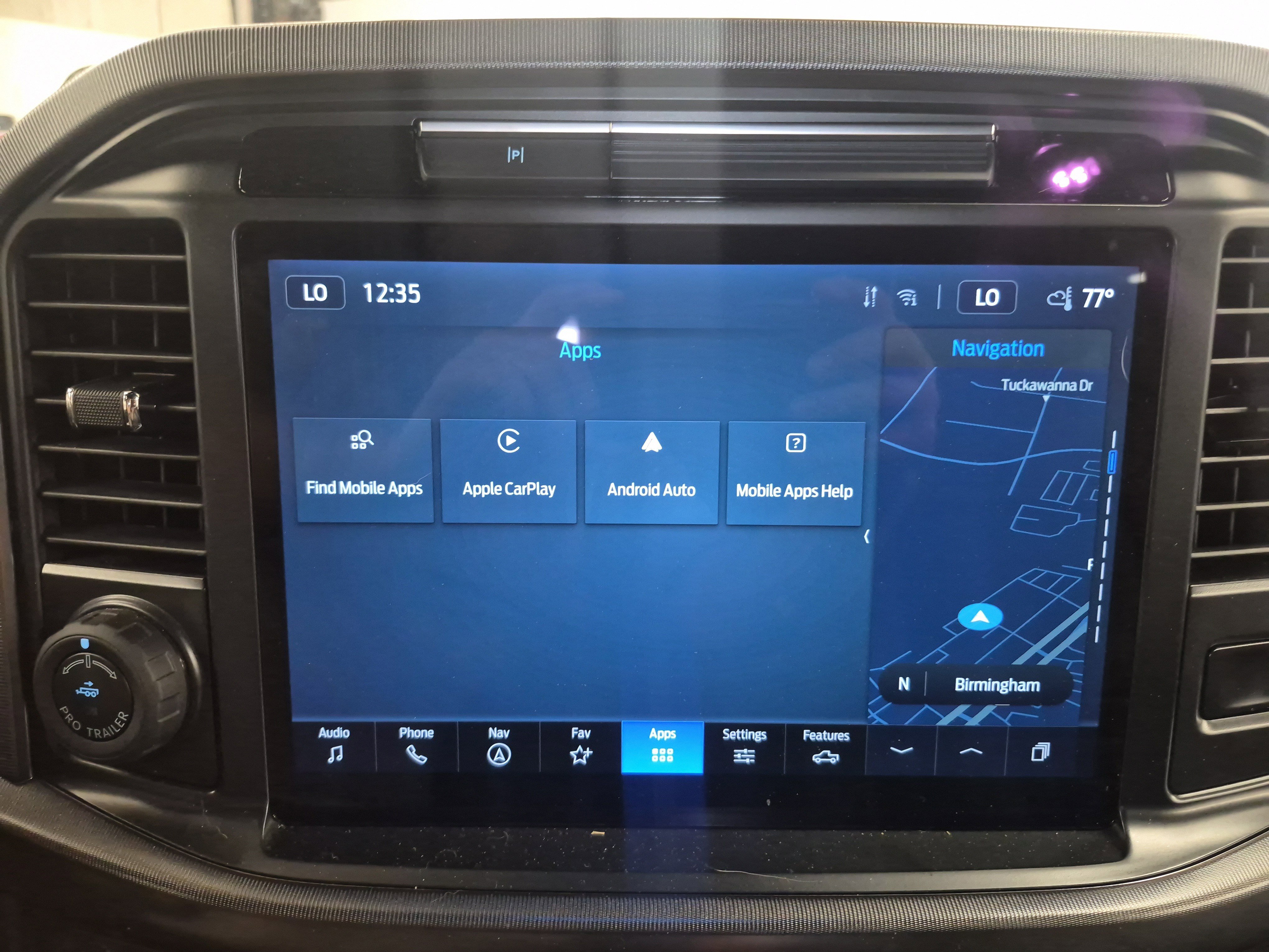 Certified 2025 Ford F150 Platinum AWD/4WD image 42