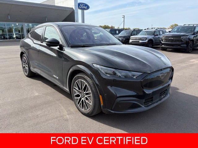 Certified 2024 Ford Mustang Mach-E Premium AWD/4WD image 1