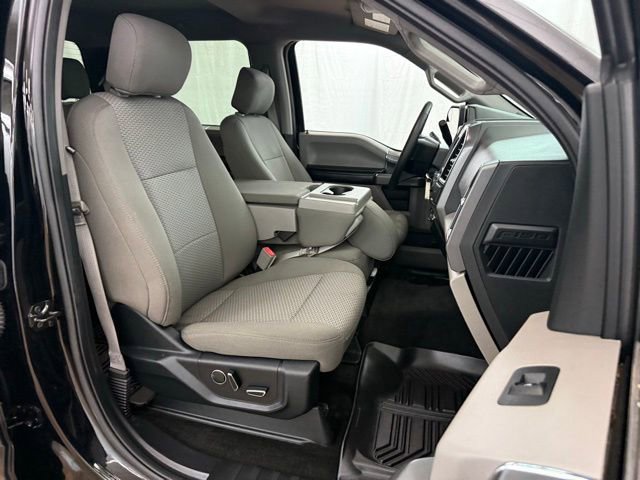 Certified 2018 Ford F150 XLT w/ Equipment Group 302A Luxury AWD/4WD image 21