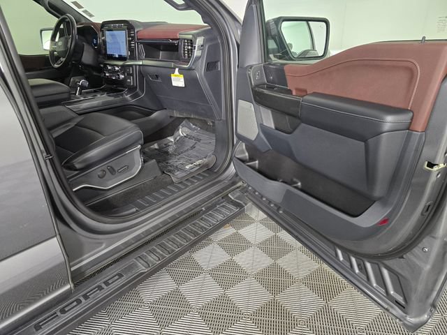 Certified 2022 Ford F150 Lariat AWD/4WD image 14