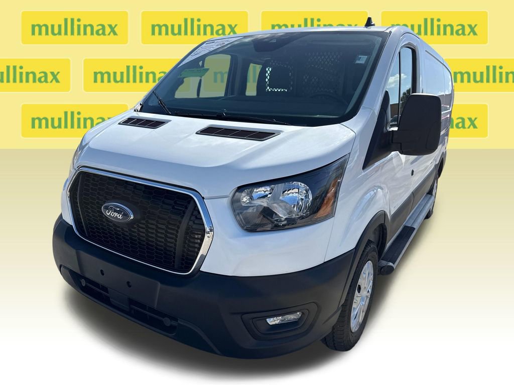 Certified 2024 Ford Transit 250 Low Roof w/ Exterior Upgrade Package RWD image 10