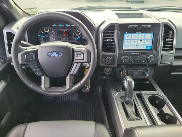 Certified 2017 Ford F150 XLT w/ Equipment Group 302A Luxury image 4