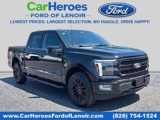 Certified 2024 Ford F150 Lariat