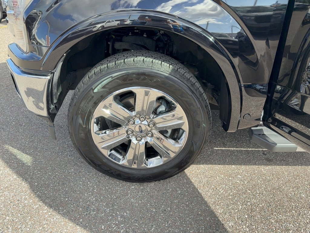 Certified 2019 Ford F150 Lariat w/ Equipment Group 502A Luxury image 35