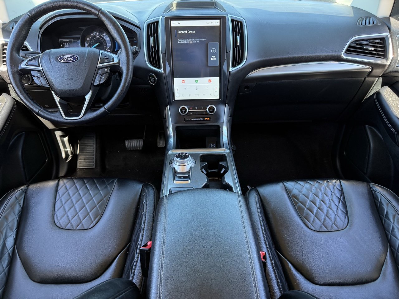 Certified 2023 Ford Edge Titanium AWD/4WD image 10
