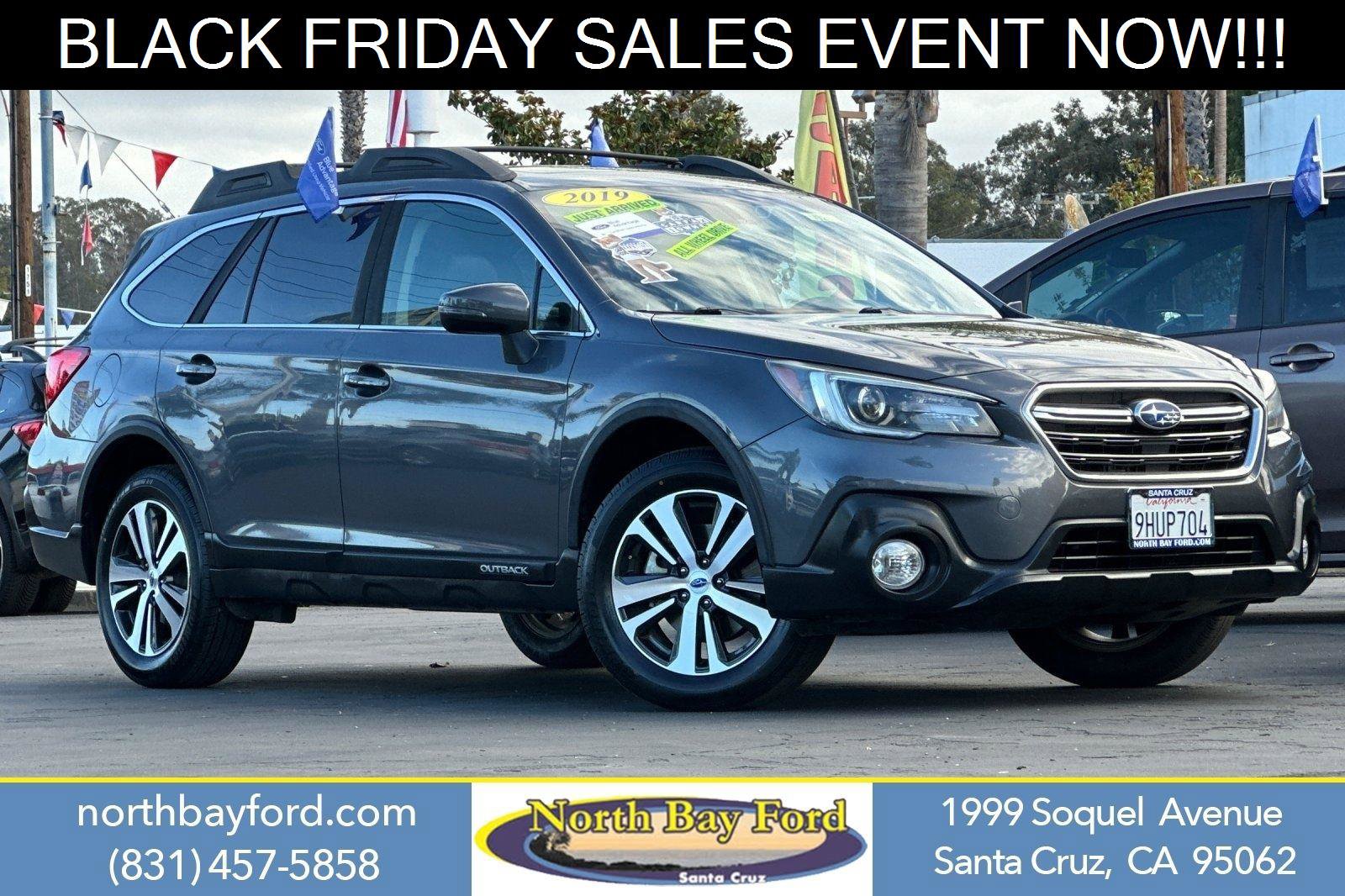 Used 2019 Subaru Outback 2.5i Limited