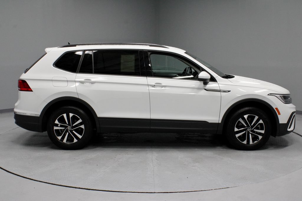 Used 2024 Volkswagen Tiguan S AWD/4WD image 6