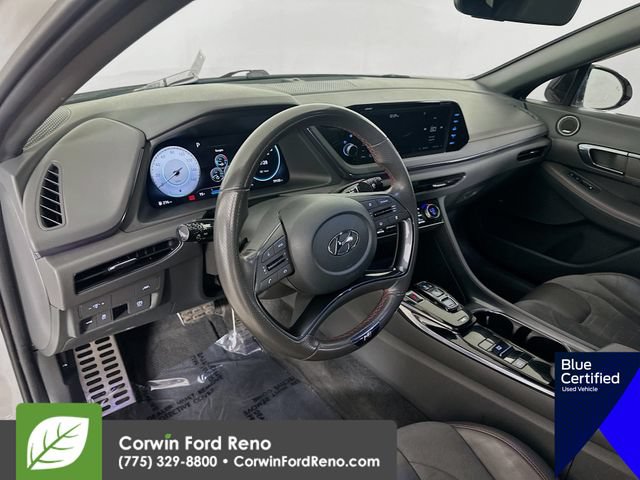 Used 2023 Hyundai Sonata N Line FWD image 12