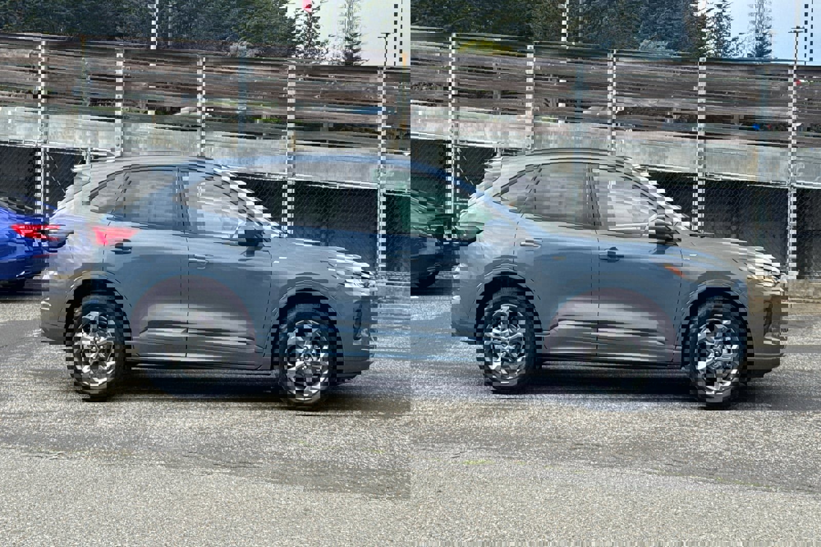 Certified 2023 Ford Escape ST-Line Select w/ Tech Pack #1 image 3