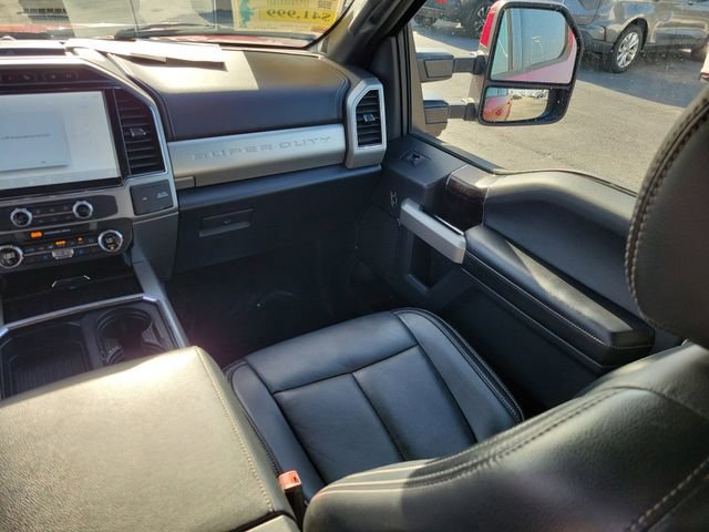 Certified 2022 Ford F350 Lariat w/ Tremor Off-Road Package AWD/4WD image 12