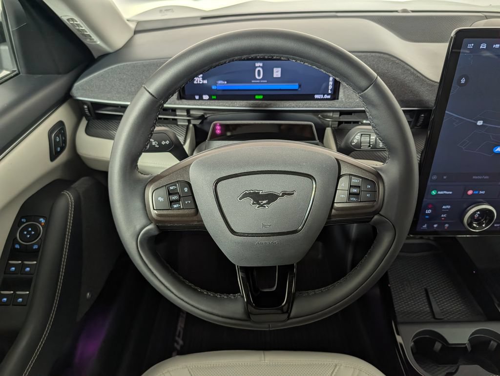 Certified 2024 Ford Mustang Mach-E Premium RWD image 17
