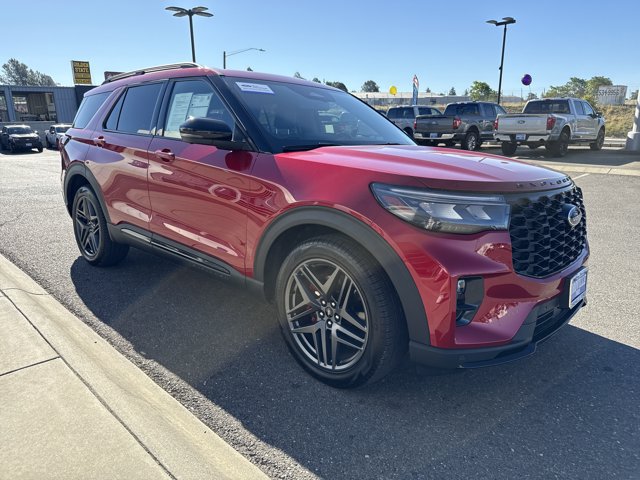 Certified 2025 Ford Explorer ST w/ Sun And Sound Package AWD/4WD image 7