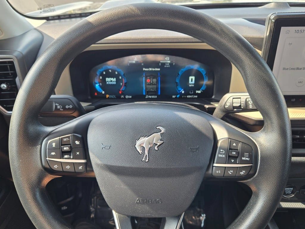Certified 2025 Ford Bronco Sport Big Bend AWD/4WD image 33