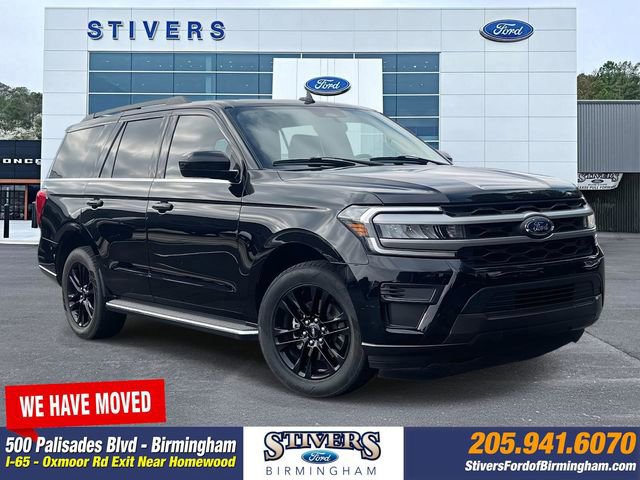 Certified 2023 Ford Expedition XLT image 7