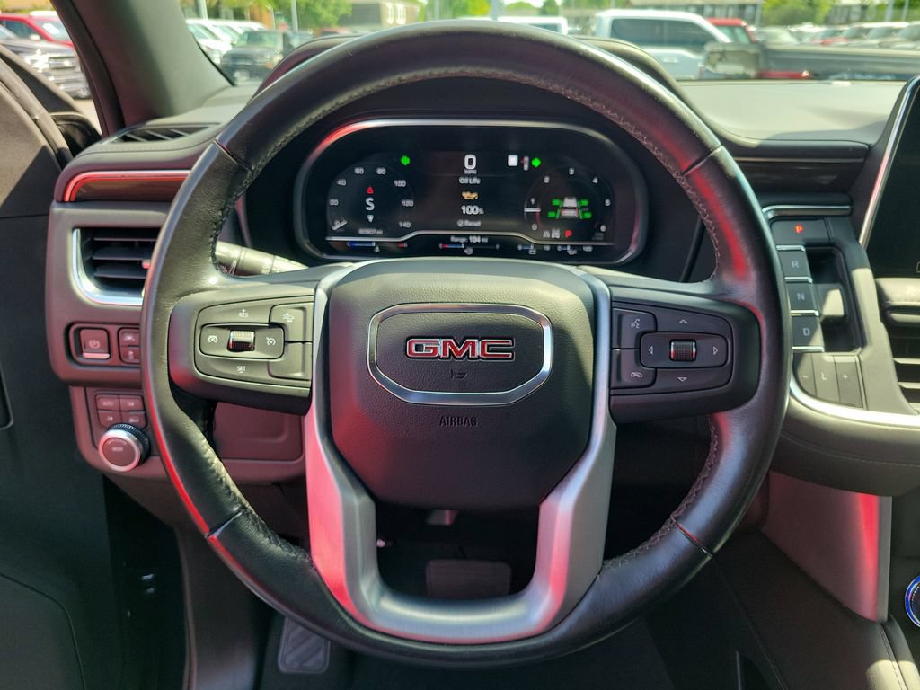 Used 2022 GMC Yukon SLE w/ Gmc Pro Safety Plus Package AWD/4WD image 23