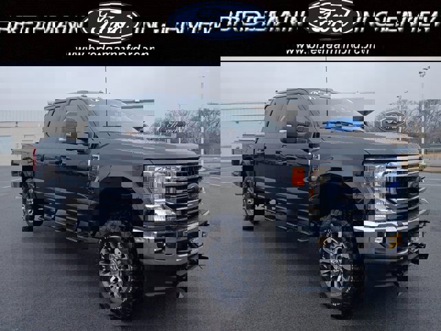 Certified 2022 Ford F350 Lariat w/ Lariat Value Package