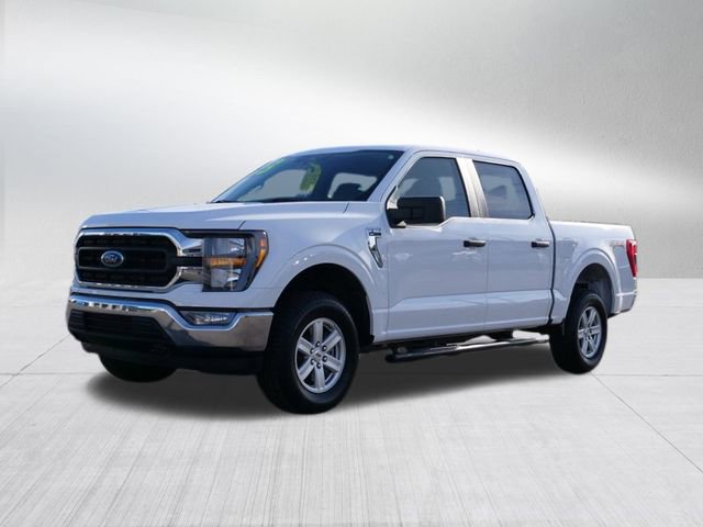 Certified 2023 Ford F150 XLT AWD/4WD image 8