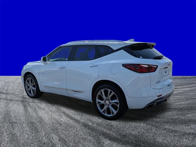 Used 2019 Chevrolet Blazer Premier w/ Sun and Wheels Package FWD image 6