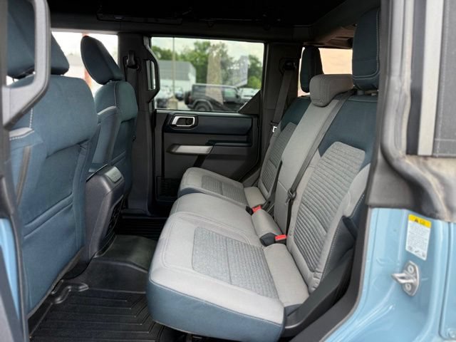 Certified 2022 Ford Bronco Outer Banks AWD/4WD image 14