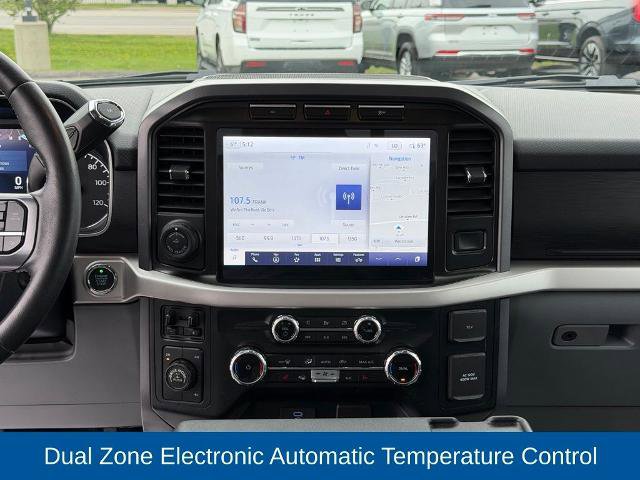 Certified 2023 Ford F150 XLT w/ Equipment Group 302A High AWD/4WD image 18