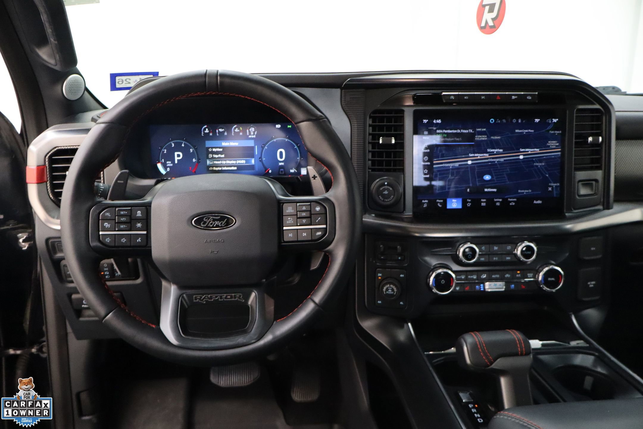 Certified 2024 Ford F150 Raptor AWD/4WD image 19