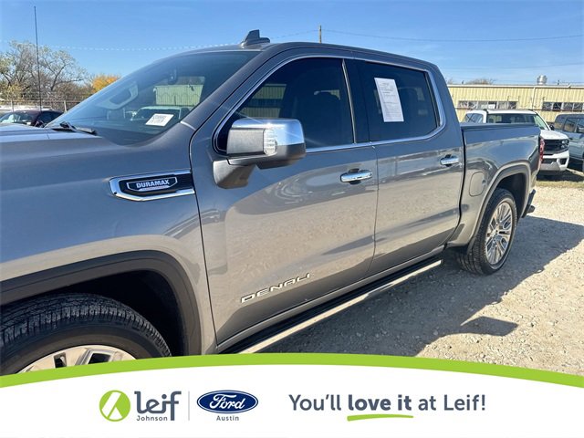 Used 2022 GMC Sierra 1500 Denali w/ Denali Premium Package image 35