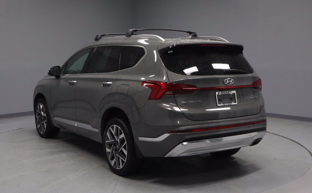 Used 2023 Hyundai Santa Fe Calligraphy AWD/4WD image 6