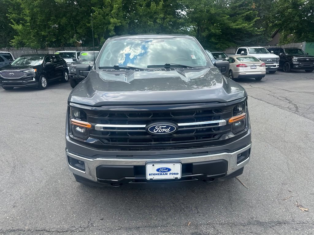 Certified 2025 Ford F150 XLT w/ Equipment Group 301A Standard AWD/4WD image 5