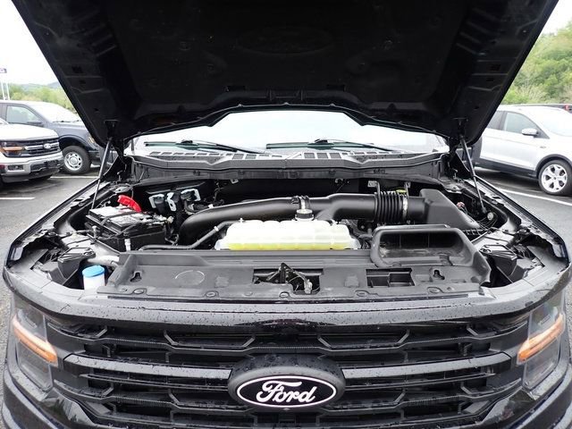 Certified 2025 Ford F150 XLT w/ Equipment Group 303A High AWD/4WD image 16