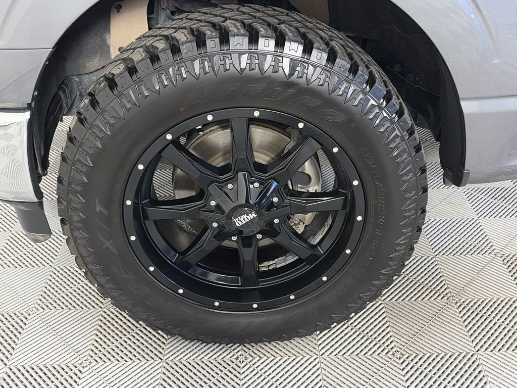 Certified 2022 Ford F150 XLT image 8