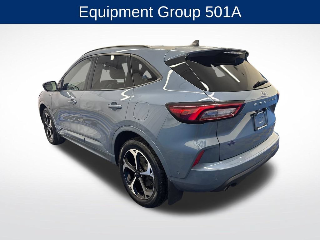 Certified 2024 Ford Escape ST-Line Elite w/ Premium Technology Package AWD/4WD image 3