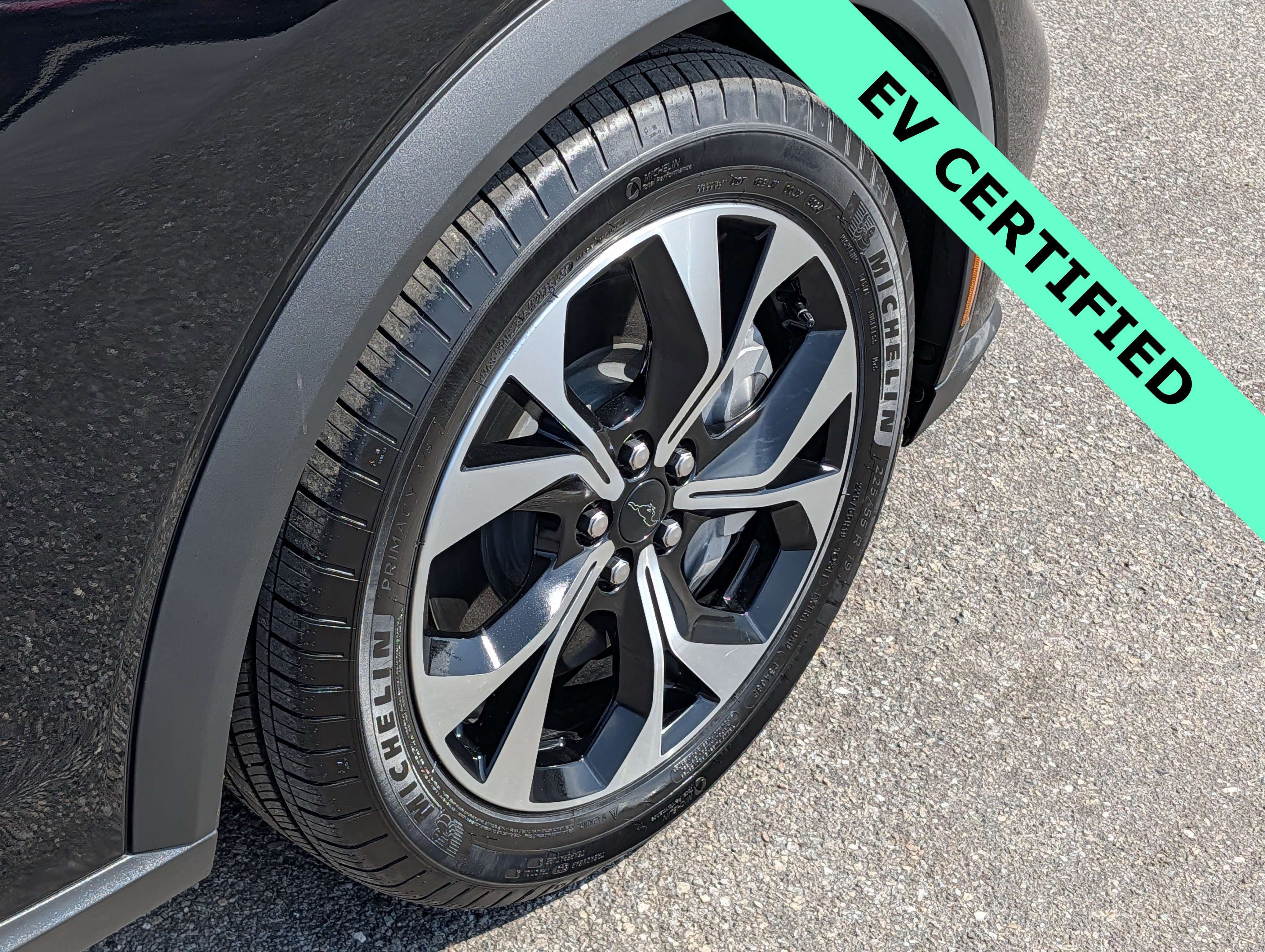 Certified 2025 Ford Mustang Mach-E Select image 13