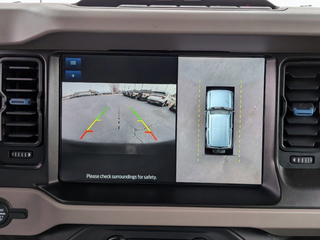 Certified 2022 Ford Bronco Wildtrak image 21