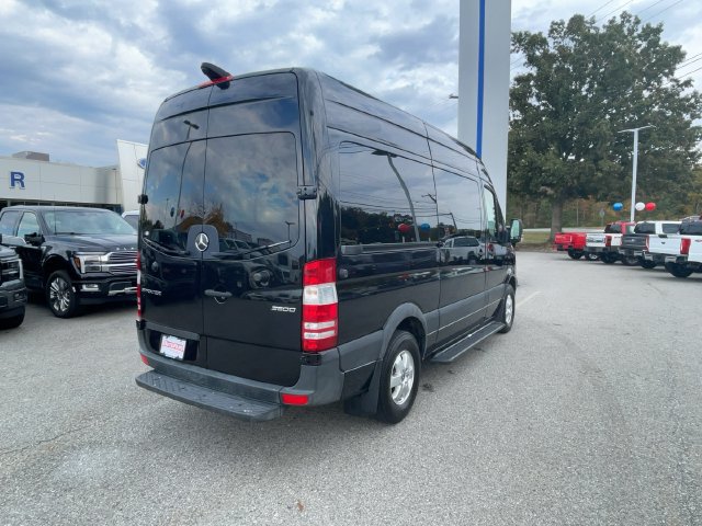 Used 2018 Mercedes-Benz Sprinter 2500 image 7