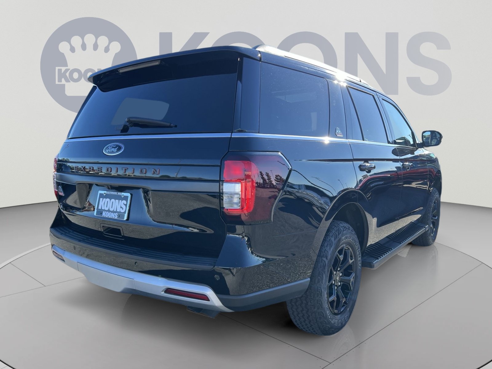 Certified 2023 Ford Expedition Timberline AWD/4WD image 7
