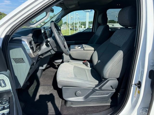 Certified 2021 Ford F150 XLT AWD/4WD image 17