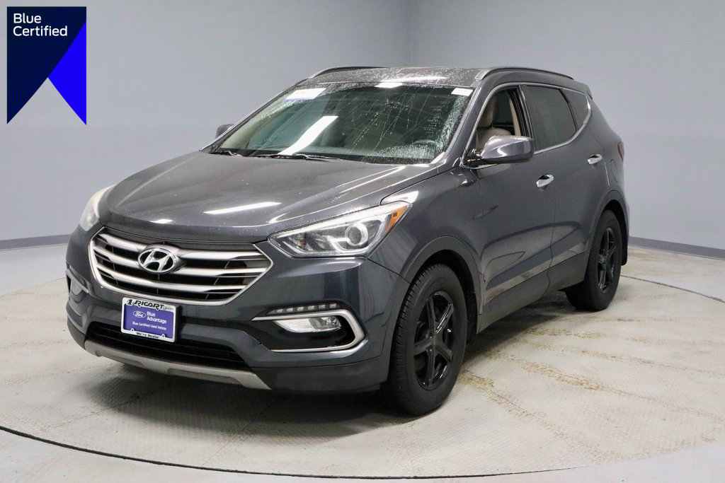 Used 2017 Hyundai Santa Fe Sport
