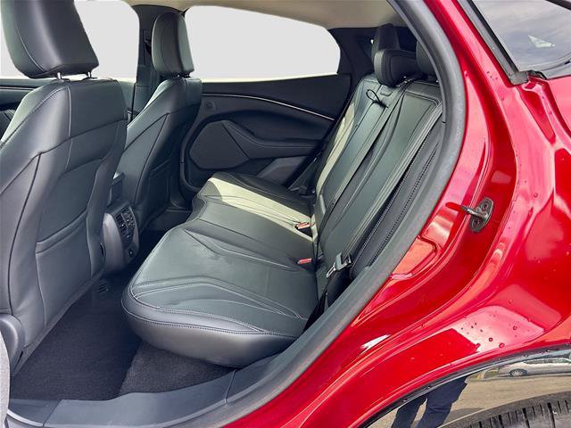 Certified 2024 Ford Mustang Mach-E Premium RWD image 27