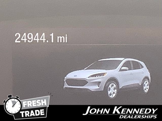 Certified 2022 Ford Escape SE w/ SE Sport Appearance Package AWD/4WD image 19