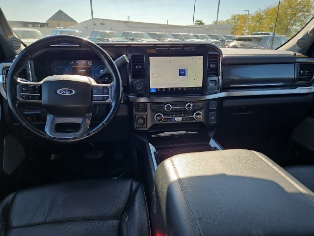 Certified 2023 Ford F250 Lariat w/ Tremor Off-Road Package AWD/4WD image 10
