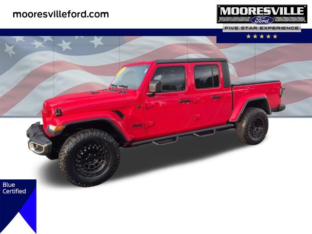 Used 2023 Jeep Gladiator Sport