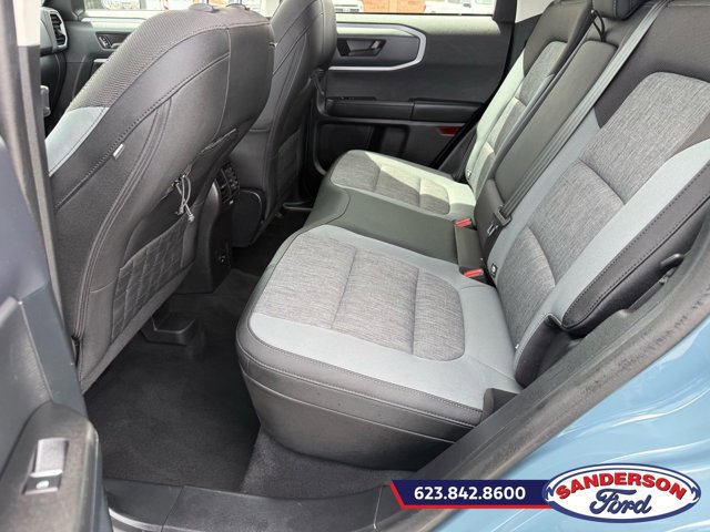 Certified 2021 Ford Bronco Sport Big Bend w/ Big Bend Package (96B) AWD/4WD image 17