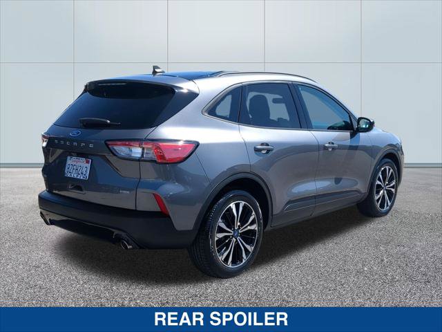 Certified 2021 Ford Escape SE FWD image 5