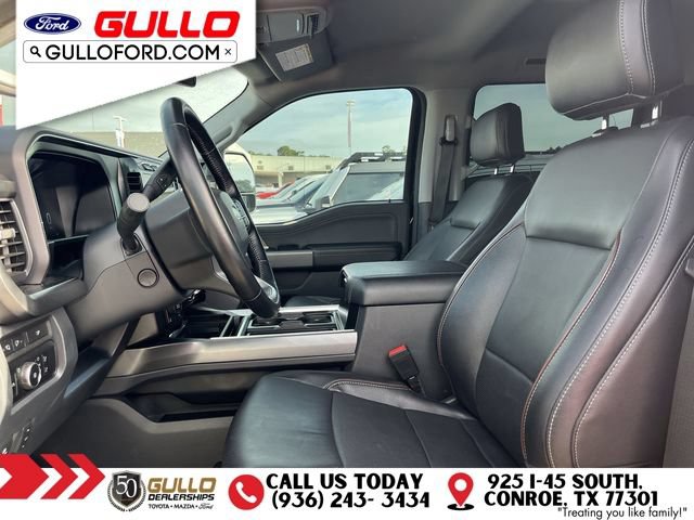 Certified 2023 Ford F250 Lariat w/ Sport Appearance Package AWD/4WD image 27