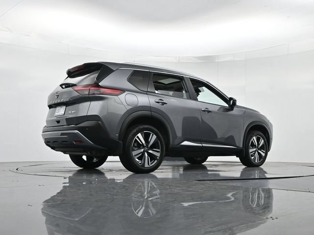 Used 2023 Nissan Rogue SL w/ SL Premium Package AWD/4WD image 35